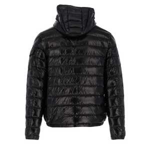 Chaqueta de Mezclilla para Hombre de Alta Calidad, la Mejor Oferta, Servicio OEM, Hecha a Medida, Ligera, Impermeable, con Capucha, para Invierno - Product Image 6