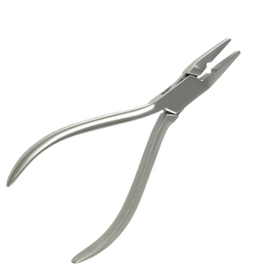 Venta de fórceps de extracción de acero inoxidable de primera calidad al mejor precio fórceps dentales manuales de servicio pesado con material plástico - Product Image 2