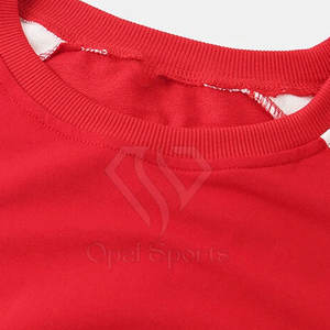 Nueva llegada Sudaderas de diseño personalizado para hombres Venta en línea Sudaderas para hombres Sudadera de algodón mezclado para hombres en venta al por mayor - Product Image 2