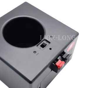 Sistema de disparo de fuegos artificiales profesional de 8 canales Máquina de fuego de plástico para pirotecnia con efecto de chispa - Product Image 4