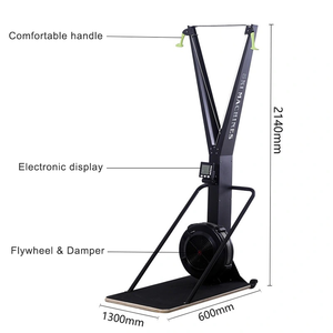 Rameur d'intérieur à usage domestique <span class=keywords><strong>Ventilateur</strong></span> en fer pour l'entraînement du ski Produit de sport et de divertissement pour l'intérieur - Product Image 3