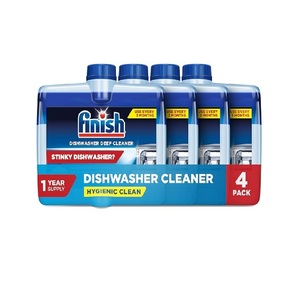 Finish Limpiador de lavavajillas 845 oz Líquido elimina la grasa oculta Combate los olores Suministro de 3 meses Precio barato a granel - Product Image 3