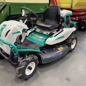 Garden OREC RM 982F Bank Mower Kawasaki 20 HP Mowing Farms Arranque eléctrico Orec Rabbit RM952 Bank Mower - Product Image 1