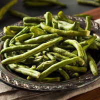 工厂直供干青豆纯素健康零食干青豆准备出口