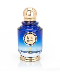 Perfume HAYA 100ML de Ayat Perfumes Original Dubai árabe de larga duración Eau De Parfum para mujer - Product Image 2