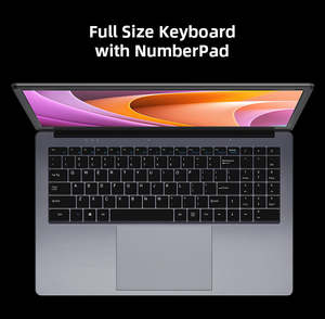 Ordinateur portable de qualité supérieure Windows 10 AMD Ryzen 9 Quad Core 15,6 pouces 16 Go 512 Go SSD+HDD 1366x768 16:10 144 Hz - Product Image 4