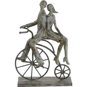 Figurines de couples, sculptures, cadeaux parfaits pour les mariages, les anniversaires ou les événements importants dans la vie de couple, offrant une symbolique significative - Product Image 1