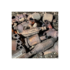 Débris de convertisseur catalytique à haut rendement en stock pour raffinerie et fusion - Product Image 3