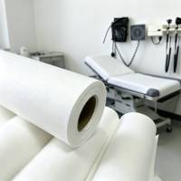 Housse de table de massage jetable pour spa, salon de beauté, traitement chiropratique