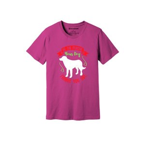 Thèmes de gentillesse imprimer 100% t-shirt en tissu de coton 160-180 à lourd GSM 12 couleurs disponibles Personnalisé votre propre conception et placement - Product Image 3