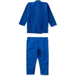 Kimono de Jiu-Jitsu de Qualité Supérieure, Meilleure Vente, Unisexe, Tenue d'Arts Martiaux, Kimono BJJ, Karaté, Taekwondo, Judo, Extensible à l'Avant - Product Image 4
