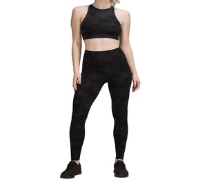 Vente en gros de soutiens-gorge de sport avec logo personnalisé pour femmes soutien-gorge de yoga de gymnastique à séchage rapide de haute qualité pour la course à pied vêtements de sport de fitness yoga pour femmes - Product Image 2