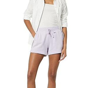 Shorts pour femmes à personnaliser avec votre logo, séchage rapide, respirants, shorts pour femmes les plus vendus - Product Image 4