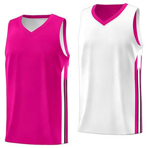 ชุดบาสเก็ตบอลชุดกีฬาชุดบาสเก็ตบอลเครื่องแบบที่กำหนดเอง - Product Image 2