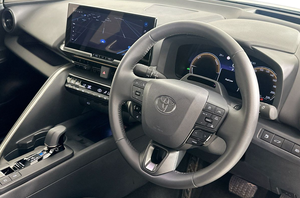 Nuevo Toyota C-HR KOBA Híbrido 2025 con solo 4.187 km en venta - Product Image 6