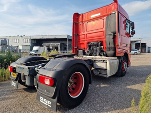 รถบรรทุกหัวลาก DAF XF 440 ปี 2015 ยูโร 2 ดีเซล ขับเคลื่อน 6x4 พวงมาลัยซ้าย ระยะทาง 894,000 กม. 371 แรงม้า 21-30 ตัน - Product Image 4