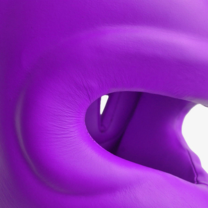 หมวกกันน็อคศิลปะการต่อสู้ MMA แบบไทยคิกบ็อกซิ่งซ้อมมวยอุปกรณ์ป้องกันความปลอดภัยประเภทหุ่นอุปกรณ์หัวมวย - Product Image 5