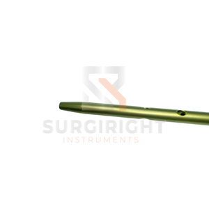 Clavo humeral largo corto intramedular, implante de enclavamiento de aleación de titanio ortopédico, fábrica de húmero al por mayor por Surgiright - Product Image 3