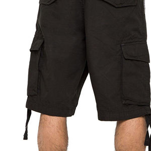 Shorts cargo de nouvelle conception, grande taille, confortables, 100% coton, shorts cargo personnalisés à séchage rapide pour la vente en ligne à bas prix - Product Image 6