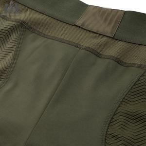 กางเกงออกกำลังกายทรงโอเวอร์ไซส์สำหรับผู้ชาย เอวยางยืด ระบายอากาศได้ดี แห้งเร็ว สไตล์สตรีทแวร์ ราคาขายส่ง - Product Image 6