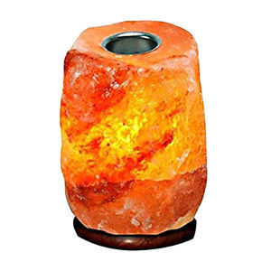 Wholesale Carved Himalayan Salt Best Quality Natural <b>Aroma</b> Diffuser Himalayan Natural Salt <b>Lamp</b> for Bedroom <b>Aroma</b> Diffuser Salt - Product Image 3