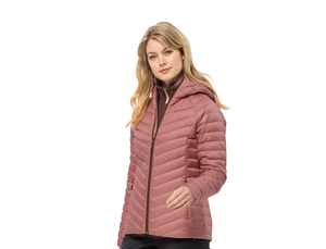 Fabricante de calidad Puffer Jacket Women New Fashion Women Puffer Coat Impermeable Winter Bubble Puffer Jackets - Product Image 3