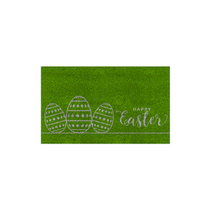 Stylish <b>Doormat</b> Best for Home Entrance Hallway Living Room PVC <b>COIR</b> EMBOSSED INDIAN <b>DOORMAT</b> for Sale - Product Image 1