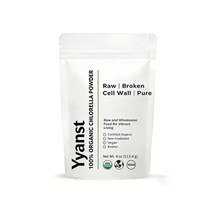 Chlorella de marca privada de alta calidad. Aumenta la energía, mejora la digestión para el apoyo diario de la salud. Polvo. - Product Image 1