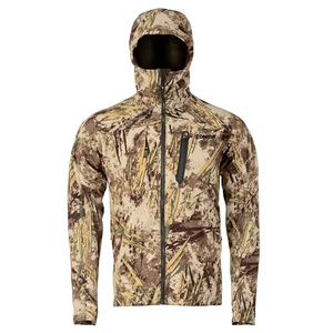 Veste d'hiver unisexe d'extérieur imperméable coupe-vent respirante épaisse à coque souple randonnée chasse chaude tactique OEM ODM - Product Image 1