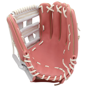Guantes de bateo de béisbol de cuero Premium Palma de agarre alto, forro interior suave, ajuste ajustable para entrenamiento y juego de partidos - Product Image 2