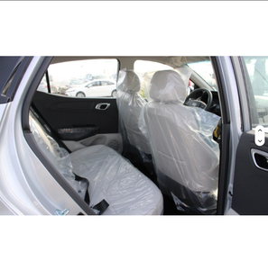 HYUNDAI GRAND I10 GL 1.2L GASOLINA 2024 MODELO PLATEADO AUTOMÁTICO VOLANTE A LA IZQUIERDA ASIENTOS DE CUERO CÁMARA TRASERA IMPECABLE - Product Image 5