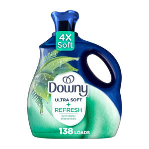 Adoucissant liquide rafraîchissant ultra doux Downy - Product Image 1