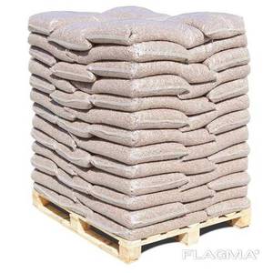 Granulés de bois pour barbecue 30 lb, bûches de bois de cuisson premium avec 0,6 % de cendres et 8 % d'humidité pour grills et fumoirs à granulés - Product Image 3