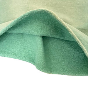 กางเกงขาสั้นออกกำลังกายสำหรับผู้ชายกางเกงขาสั้นผ้าเฟรนช์เทอร์รี่ใส่เล่นฟิตเนสกางเกงขาสั้นแนวสตรีทรุ่นเฮฟวีเวตกางเกงขาสั้นผ้ายืดซีดซีดๆสำหรับผู้ชายแนวสตรีท - Product Image 2