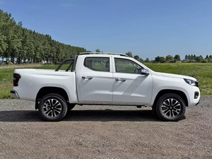 (NUEVA OFERTA PARA 2024) Camioneta Titano 4x4 Doble Cabina (Usada) - Product Image 3