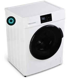 2.7 Cu. (metros cúbicos) Pies Lavadora Compacta de Carga Frontal – Lavadora Automática de Alta Eficiencia con 16 Ciclos de Lavado - Product Image 5