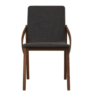 Sillas de comedor sin brazos con marco de tela Diseño moderno minimalista para comedor en casa Muebles de primera calidad - Product Image 2