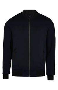 Blouson bomber unisexe, nouvelle mode, personnalisé, blouson de baseball personnalisé pour homme, blouson varsity en satin, coupe slim, blouson bomber pour homme 2026 - Product Image 2