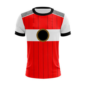 Camisetas de Fútbol Personalizadas con Nombre, Número y Equipo, para Jóvenes y Adultos - Product Image 1