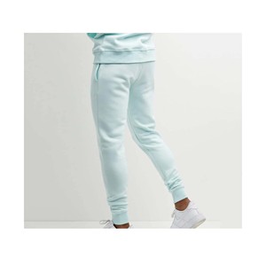 Chándales unisex de talla grande gruesos personalizados, Jersey extragrande de dos piezas, conjuntos de joggers, chándales de cuello redondo - Product Image 5