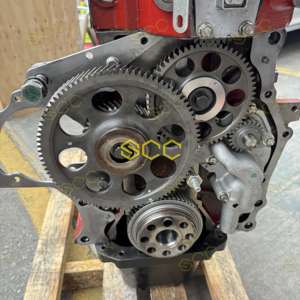 Motor Boutique de 6 Cilindros FE6 Usado - Product Image 5