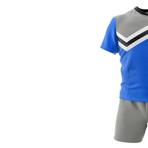 Alta calidad Bsci poliéster sublimado Rugby uniforme transpirable ropa deportiva estilo Rugby camisetas 100% poliéster Rugby uniformes - Product Image 5