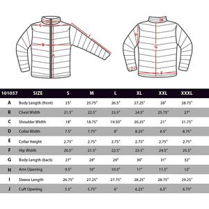 2025 chaqueta acolchada personalizada Unisex para hombres y mujeres, chaqueta de plumón, chaquetas transpirables para hombres - Product Image 5