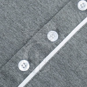 Polo de marca privada para hombre, Polo cómodo para hombre hecho con el mejor material, Polo personalizado - Product Image 4