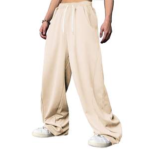 กางเกงแฟชั่นสตรีทแวร์ทรงหลวม รุ่นปี 2026 ลายพราง ขาตรง/โค้ง  สำหรับผู้ชาย - Product Image 4