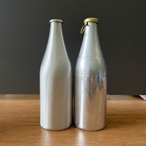 New Top Quality Water <b>Aluminum</b> Vietnam Manufacturer Wholesale 320ml Metal Packaging <b>Bottle</b> Opener Metal <b>Bottles</b> Made in Vietnam - Product Image 4