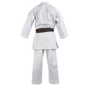 Tela transpirable Jiu Jitsu Karate Uniforme Estilo profesional Jiu Jitsu Karate Uniforme Cintura ajustable Karate Uniforme - Product Image 3