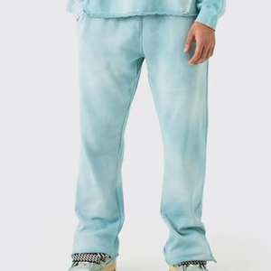 ชุดวอร์มโอเวอร์ไซส์น้ำหนักเบาใส่สบายสำหรับผู้ชายชุดวิ่งโอเวอร์ไซส์ผู้ชายชุดวอร์มโอเวอร์ไซส์ซักกรดสำหรับผู้ชาย - Product Image 6