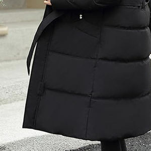 Longues vestes bouffantes à capuche de conception unique pour femmes/longues vestes bouffantes pour femmes de style unique de taille adulte - Product Image 6