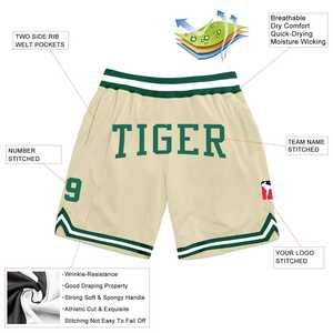 Short de basket-ball pour hommes en gros, short de basket-ball American Fitness, short de basket-ball à double poche en maille - Product Image 4